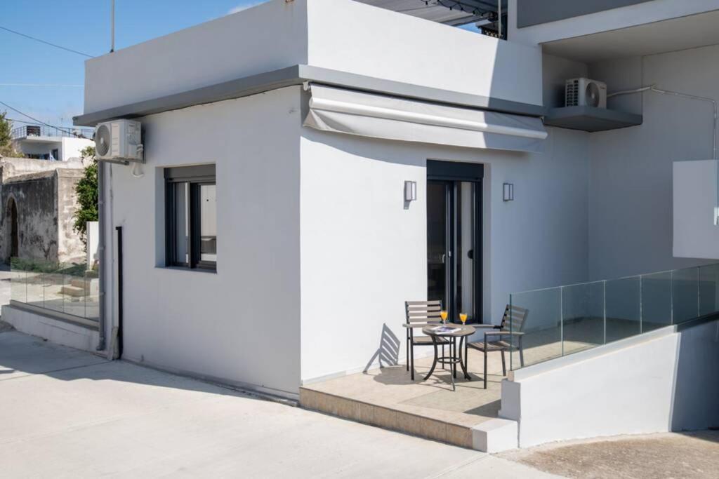 George'S Apartment Rethymno  Exterior photo